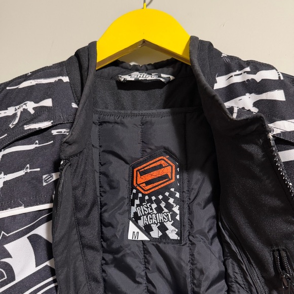 Shift Racing Motorcycle Jacket M - Picture 3 of 5